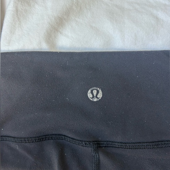 lululemon cropped leggings black - Picture 3 of 7